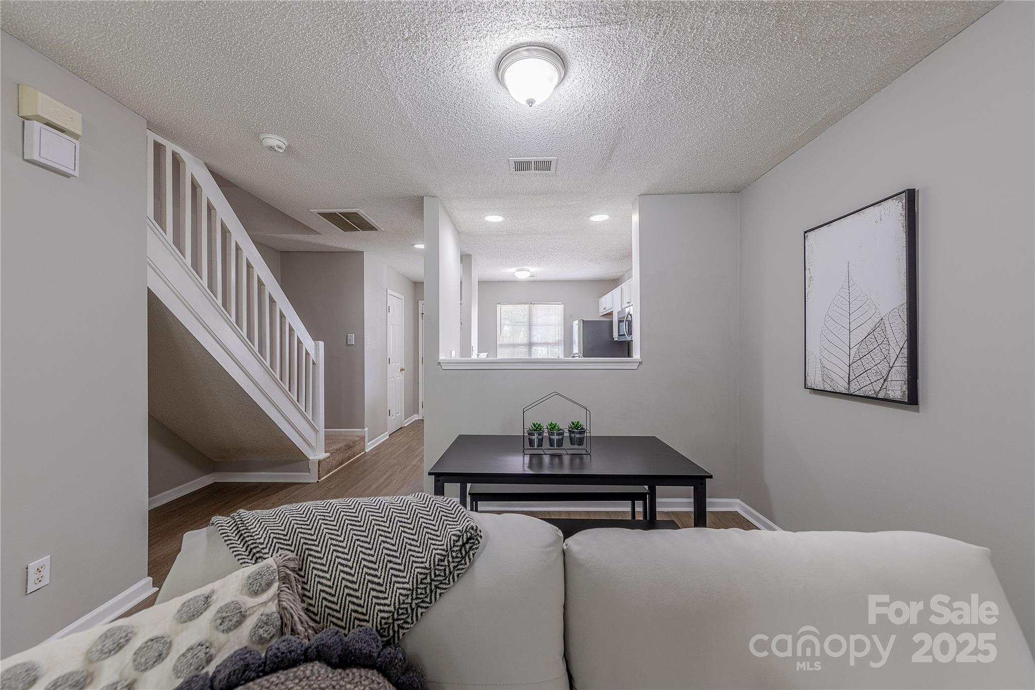 1809 Birch Heights Court Charlotte, NC 28213 - Photo 9 of 23 a bedroom with furniture and a window