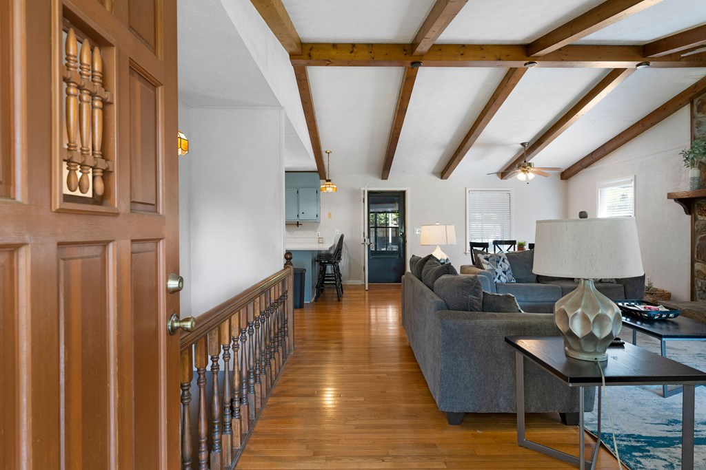 568 Prince Drive Morganton, GA 30560 - Photo 9 of 30 a living room with furniture