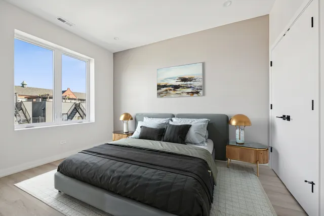 $500,000 | 1355 North Western Avenue, Unit 3D, Chicago, IL 60622