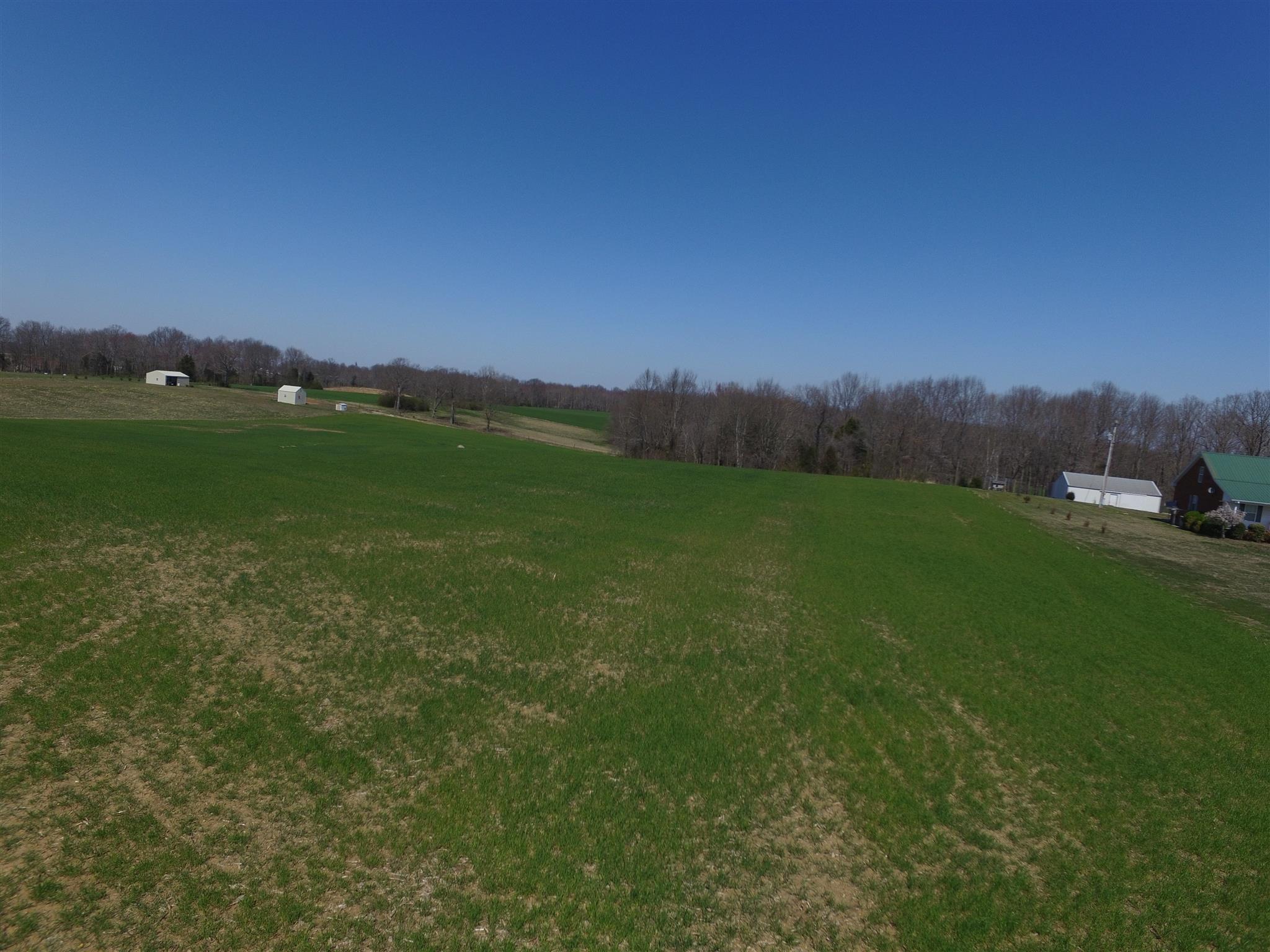 1 East Carter Road Portland, TN 37148 - Photo 10 of 11 a view of a grassy field with mountains in background