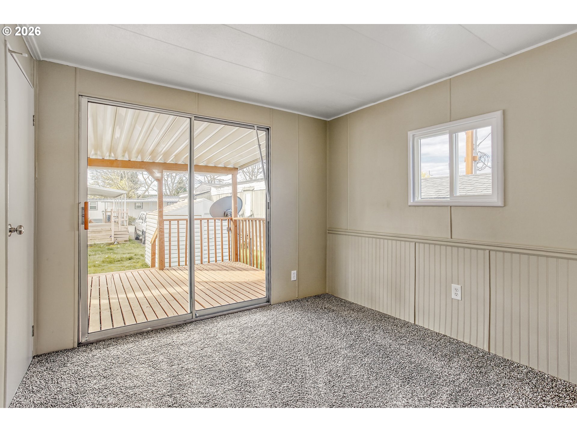 2300 Southeast 82nd Avenue, Unit 5 Portland, OR 97216 - Photo 14 of 24 Deck