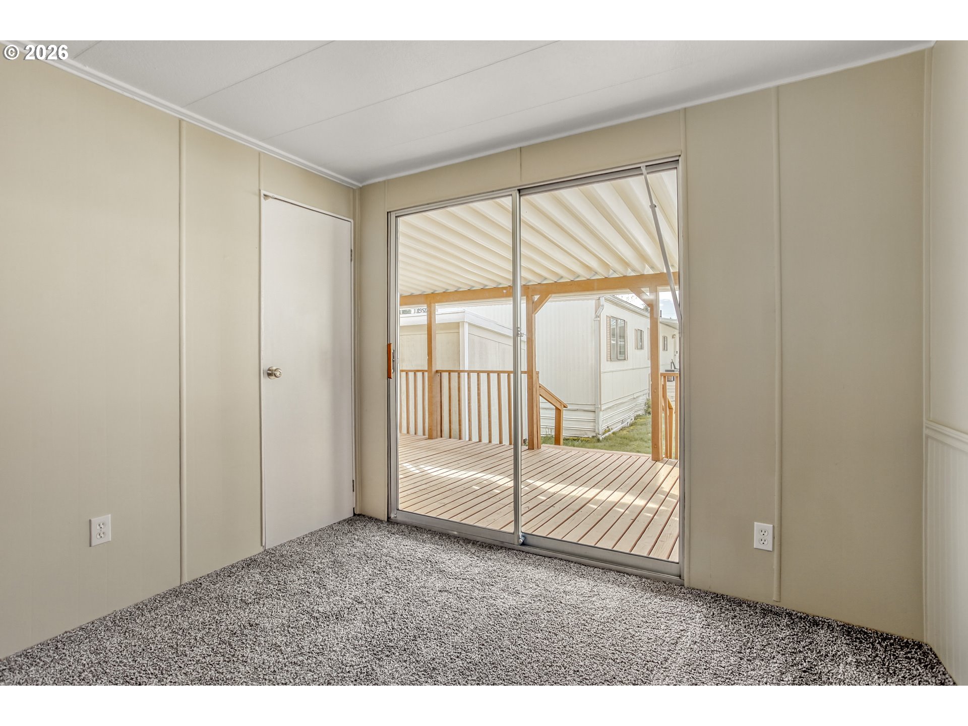2300 Southeast 82nd Avenue, Unit 5 Portland, OR 97216 - Photo 15 of 24 Bedroom
