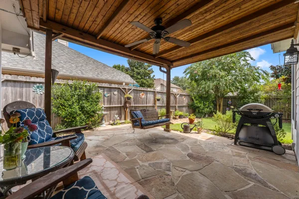 a view of a big dining room and livingroom