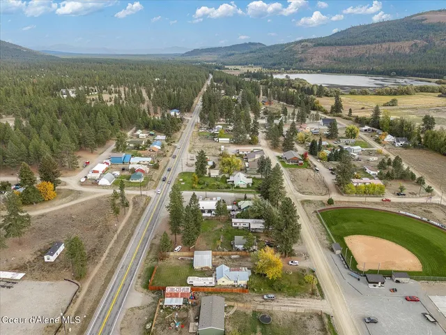 $255,000 | 299 Railroad Avenue, Blanchard, ID 83804