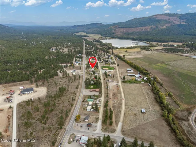 $255,000 | 299 Railroad Avenue, Blanchard, ID 83804