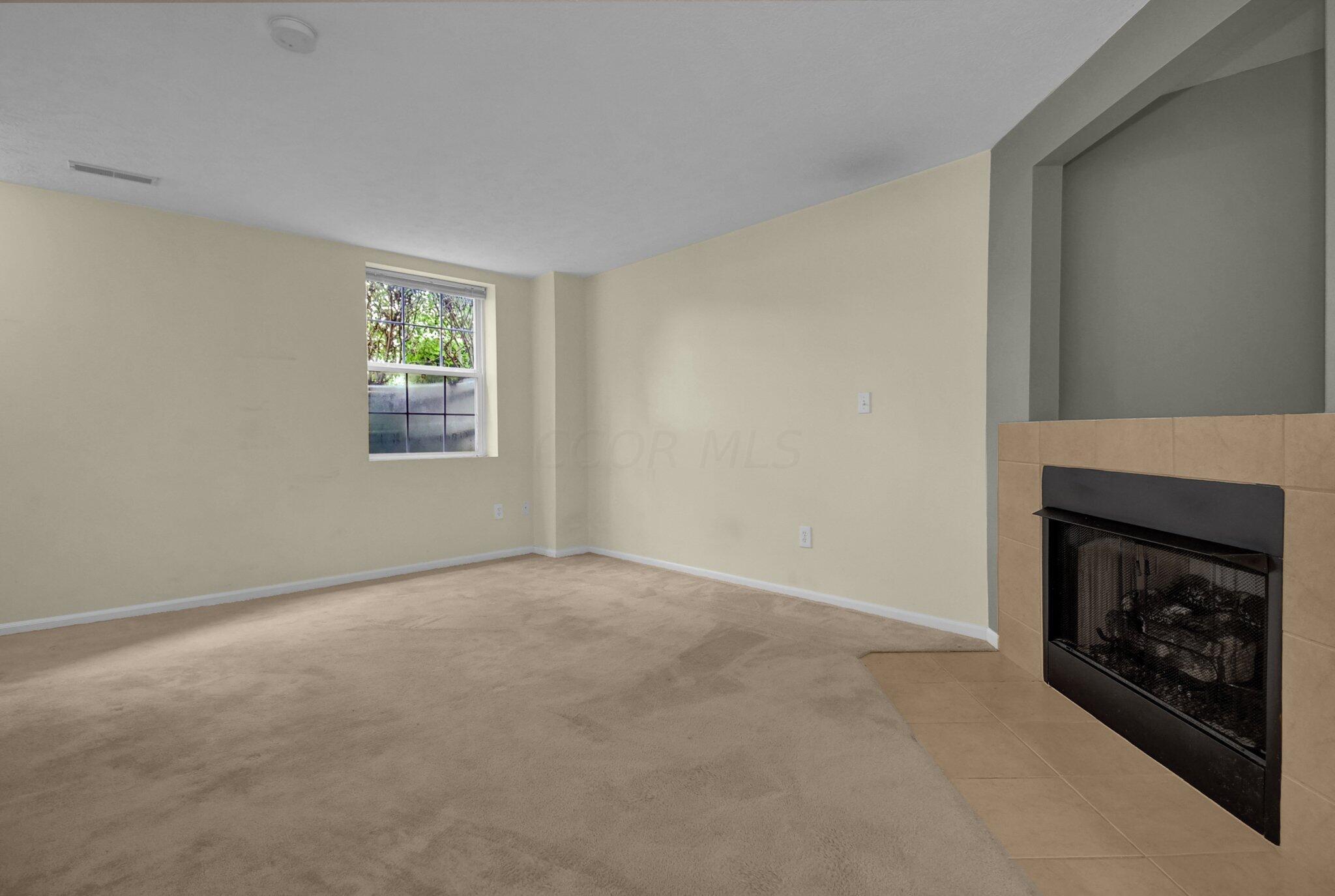 717 Lazelle Road Westerville, OH 43081 - Photo 17 of 24 LL Rec Room w/egress window