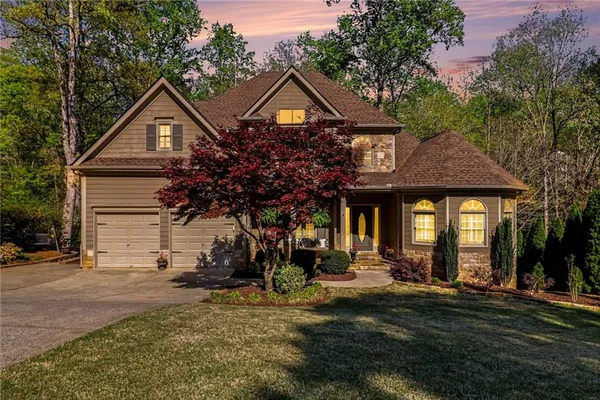 $865,000 | 4030 3 Chimneys Lane, Cumming, GA 30041