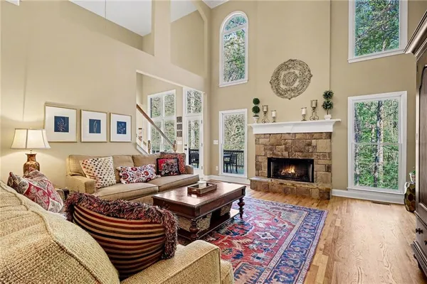 $865,000 | 4030 3 Chimneys Lane, Cumming, GA 30041