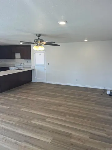 a view of room and window