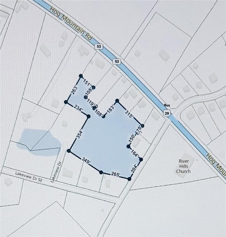 0 Argonne Road Winder, GA 30680 - Photo 1 of 1 a view of entryway