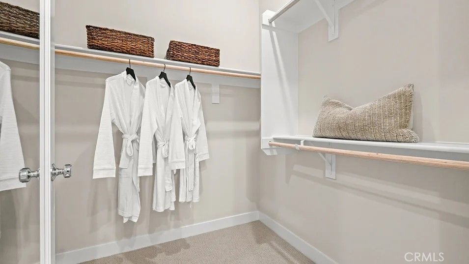 211 Bounty Road Rancho Mission Viejo, CA 92694 - Photo 14 of 28 a view of walk in closet