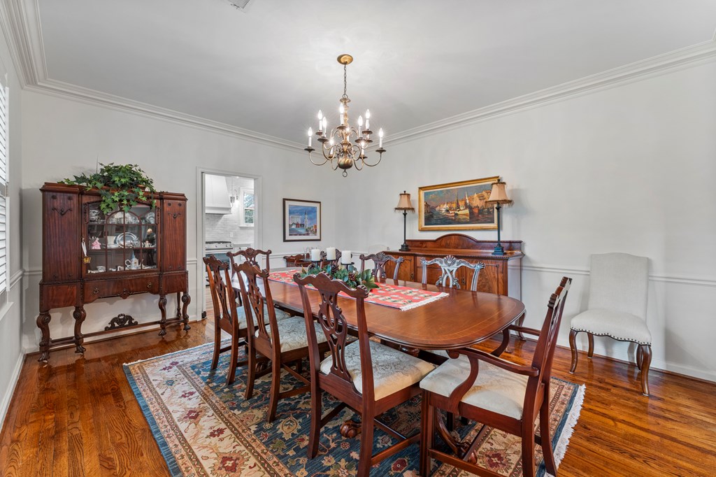 2645 Edgewood Road Columbus, GA 31906 - Photo 5 of 29 Dining Room