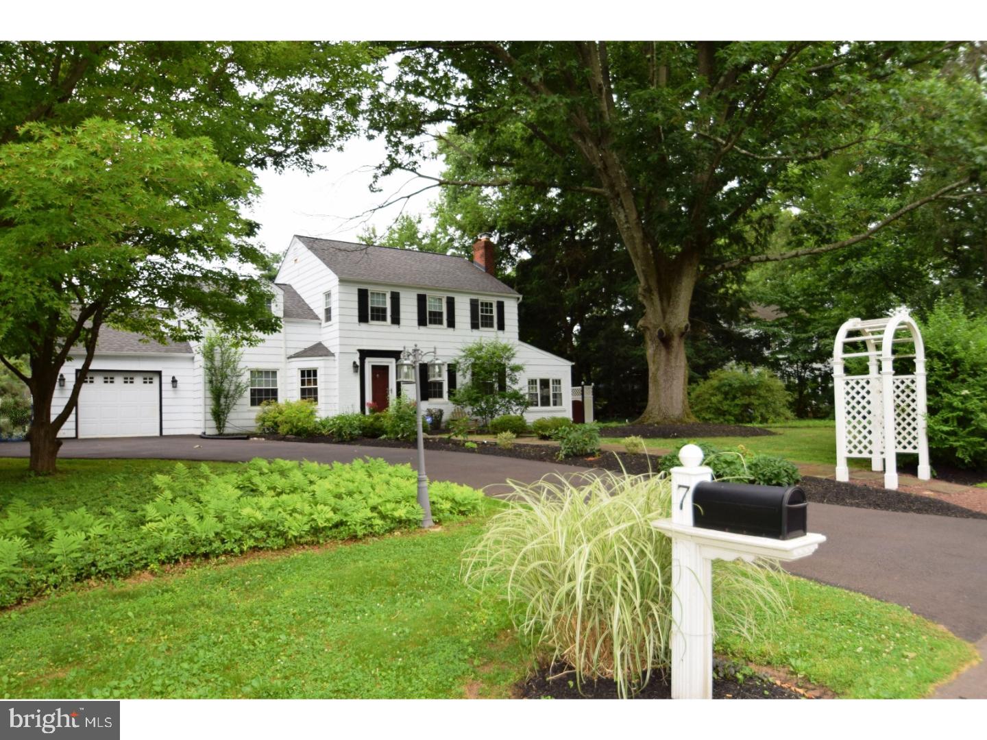 7 Ardsley Road Yardley, PA 19067 - Photo 1 of 25 Gallery Image 1