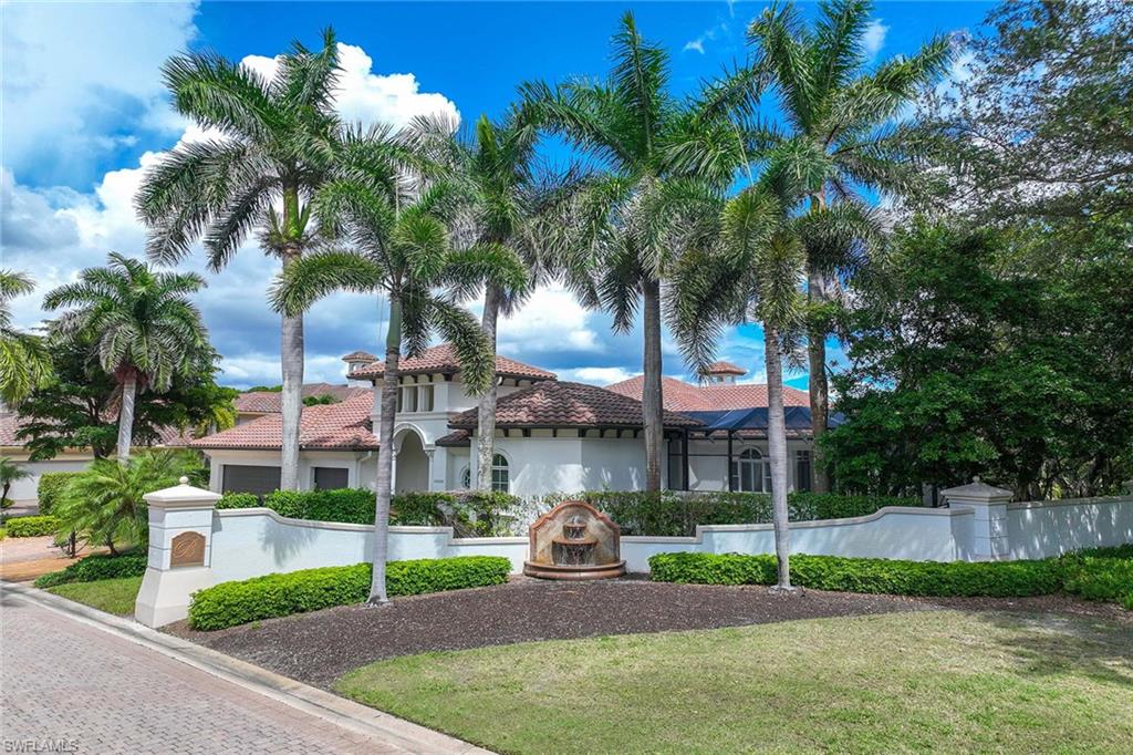23801 Napoli Way Estero, FL 34134 - Photo 50 of 50 a view of a park with a large trees and plants
