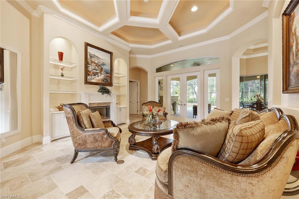 23801 Napoli Way Estero, FL 34134 - Photo 10 of 50 a living room with furniture