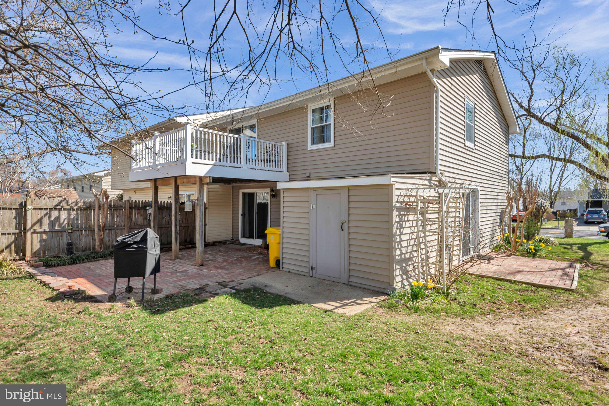 2513 Maytime Drive Gambrills, MD 21054 - Photo 38 of 40 a front view of a house with garden