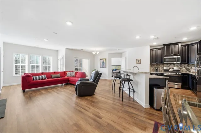 $312,000 | 1003 Westwood Village Lane, Unit 201, Midlothian, VA 23114