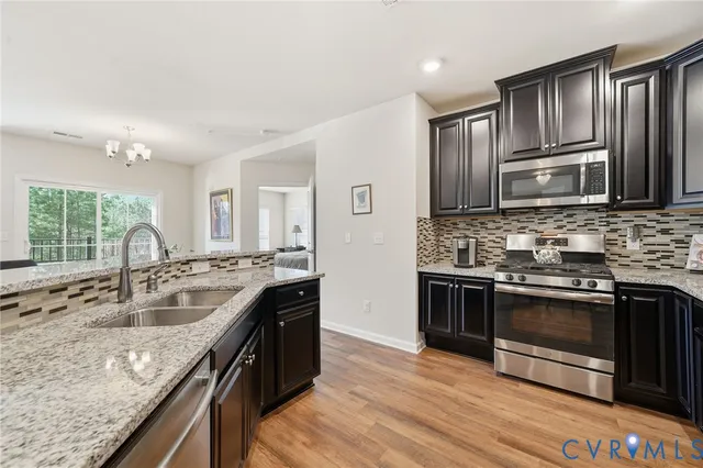 $312,000 | 1003 Westwood Village Lane, Unit 201, Midlothian, VA 23114