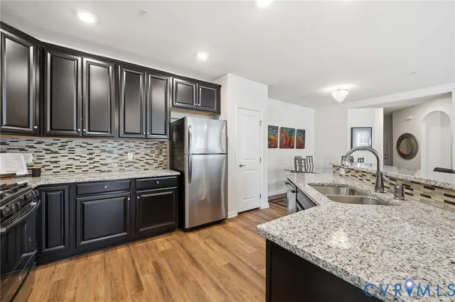 $312,000 | 1003 Westwood Village Lane, Unit 201, Midlothian, VA 23114