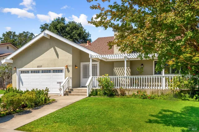$949,000 | 3337 Kensington Circle, Napa, CA 94558