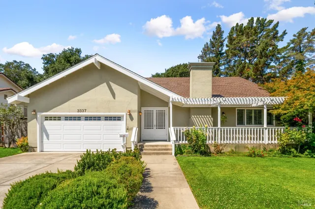 $949,000 | 3337 Kensington Circle, Napa, CA 94558