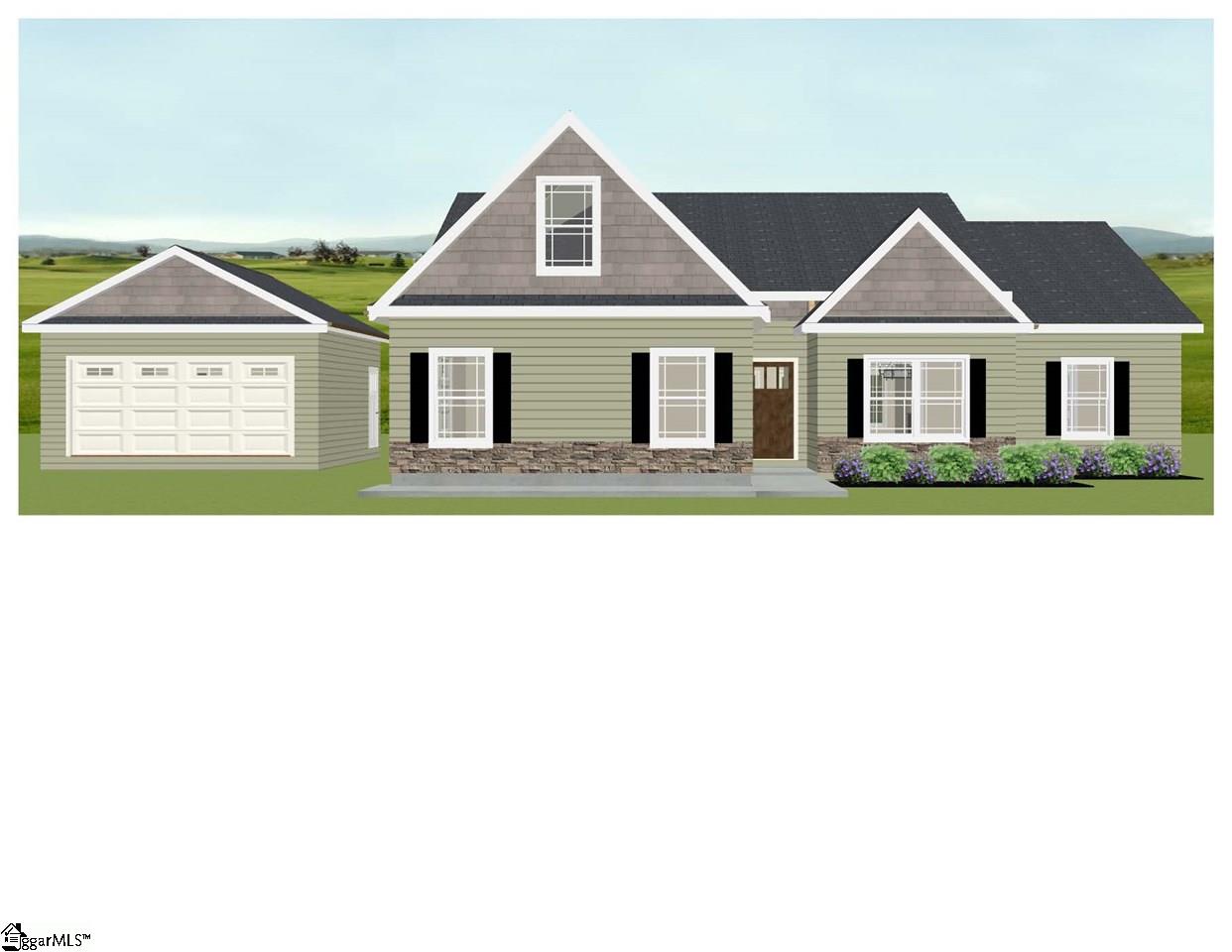 37 Jones Kelley Road Travelers Rest, SC 29690 - Photo 1 of 1 Gallery Image 1
