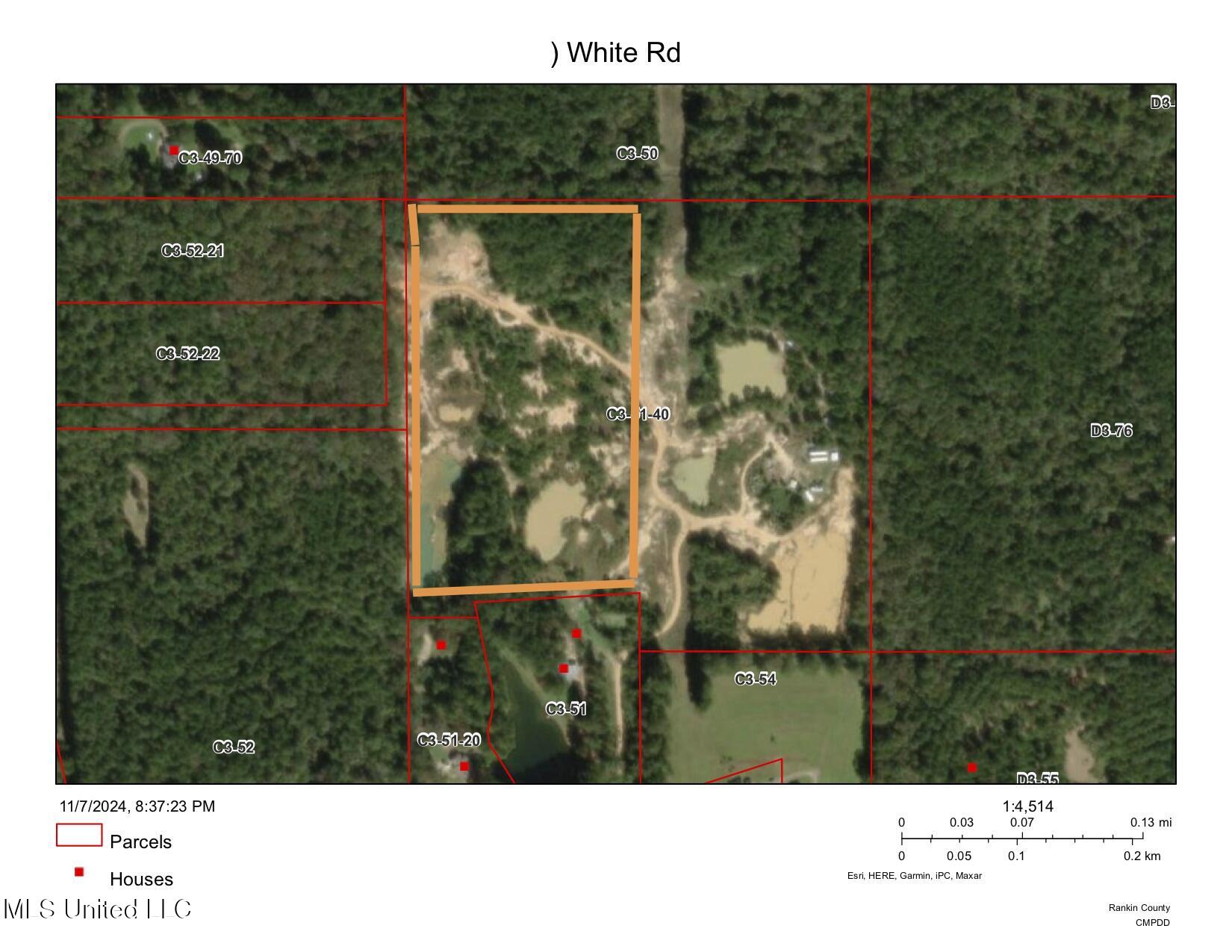 916 White Road Florence, MS 39073 - Photo 14 of 14 0 White Rd