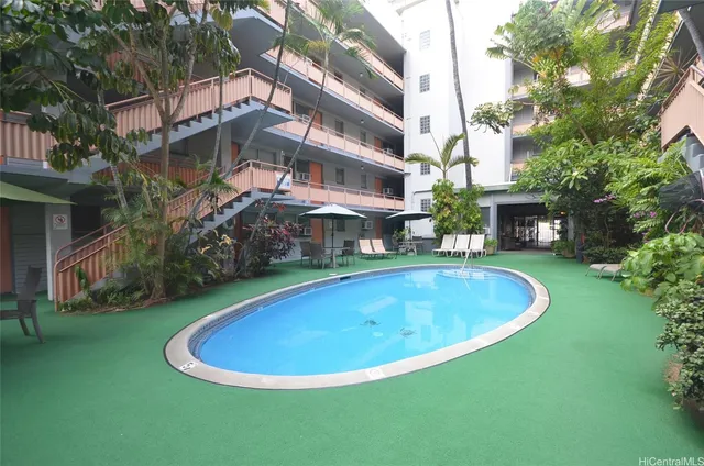 $99,999 | 417 Nohonani Street, Unit 405, Honolulu, HI 96815