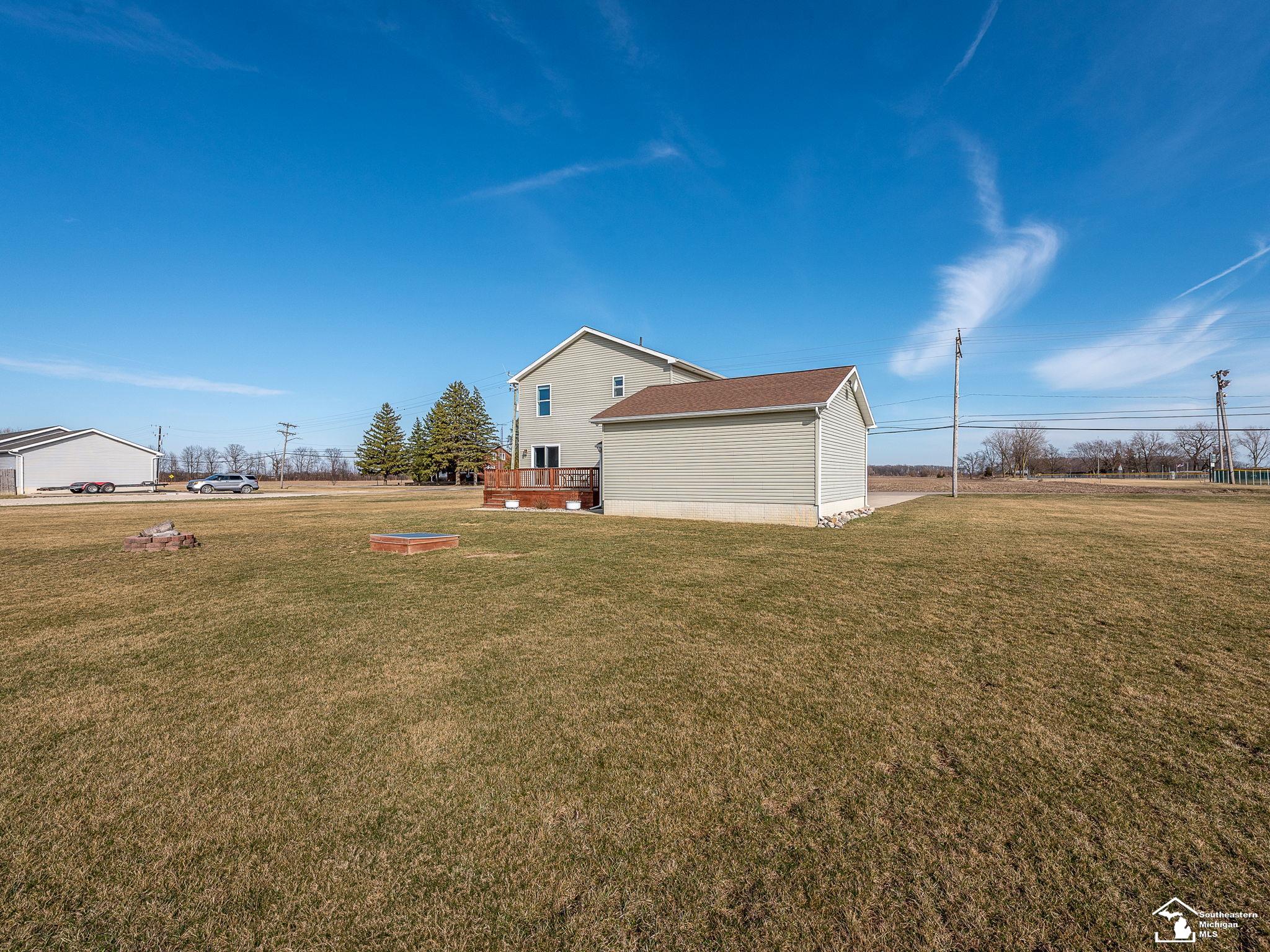 9489 Raisin Street Maybee, MI 48159 - Photo 35 of 47
