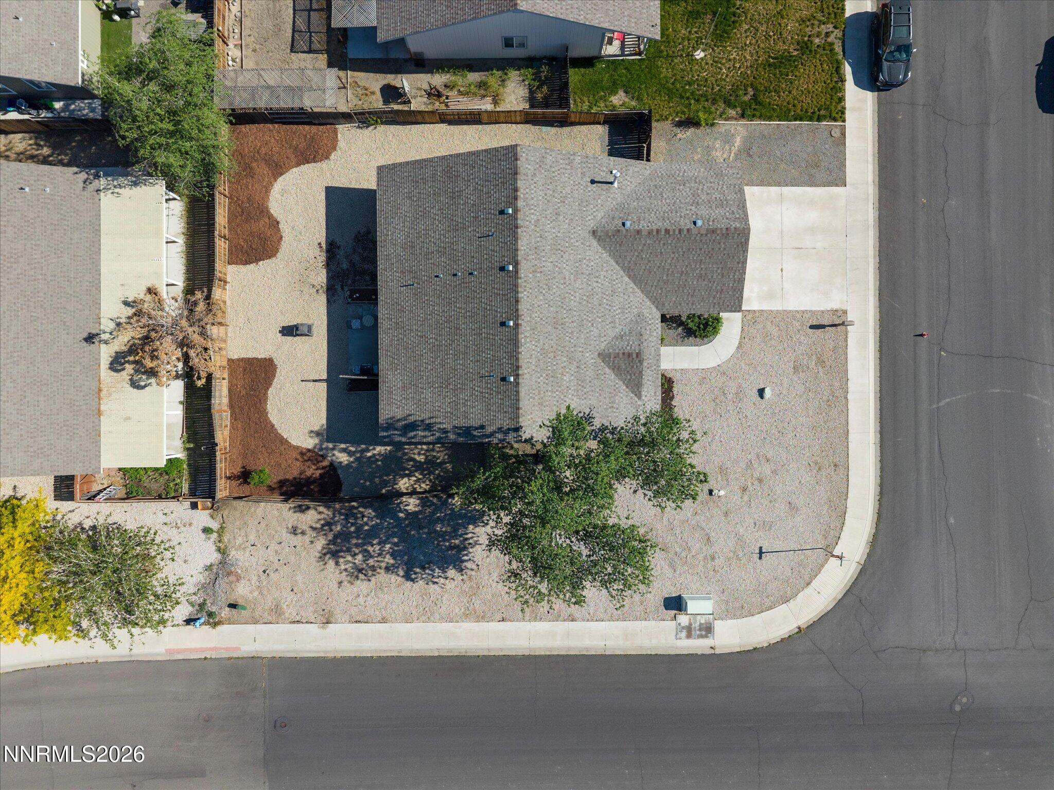 894 Timothy Way Fallon, NV 89406 - Photo 40 of 44 Straight above shot