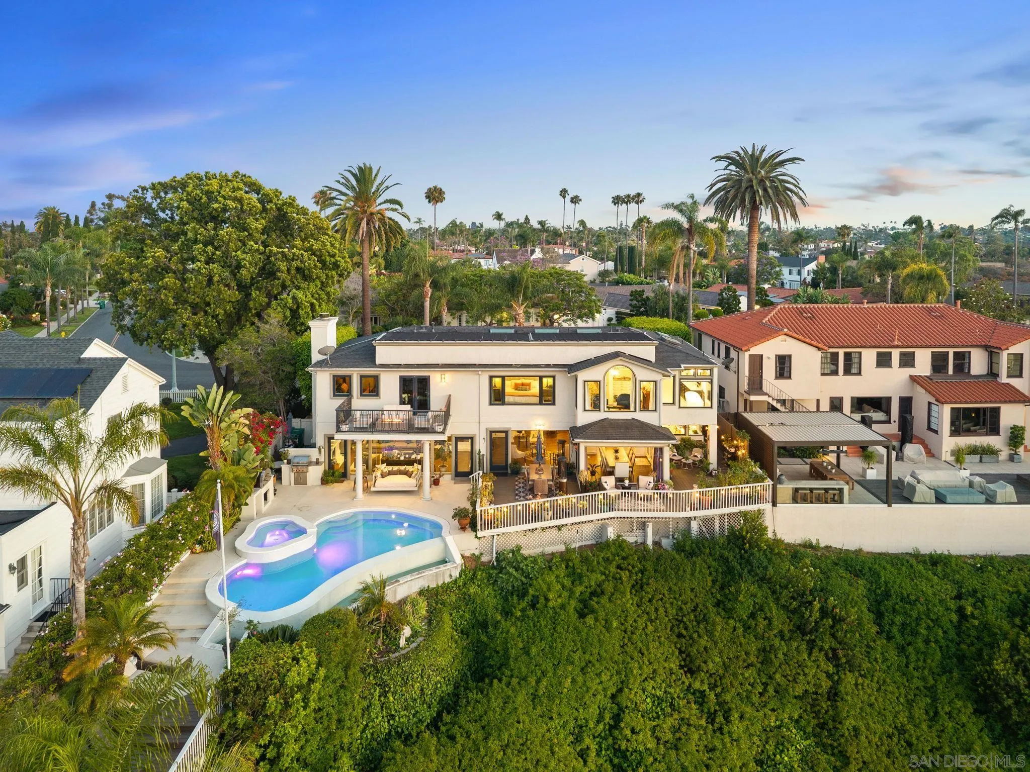 4136 Palisades Road San Diego, CA 92116 - Photo 43 of 68