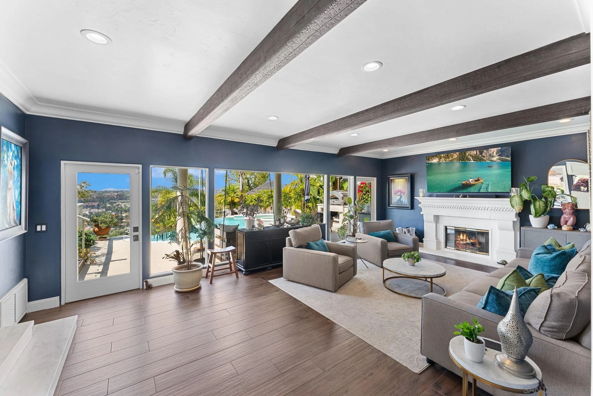 4136 Palisades Road San Diego, CA 92116 - Photo 8 of 68