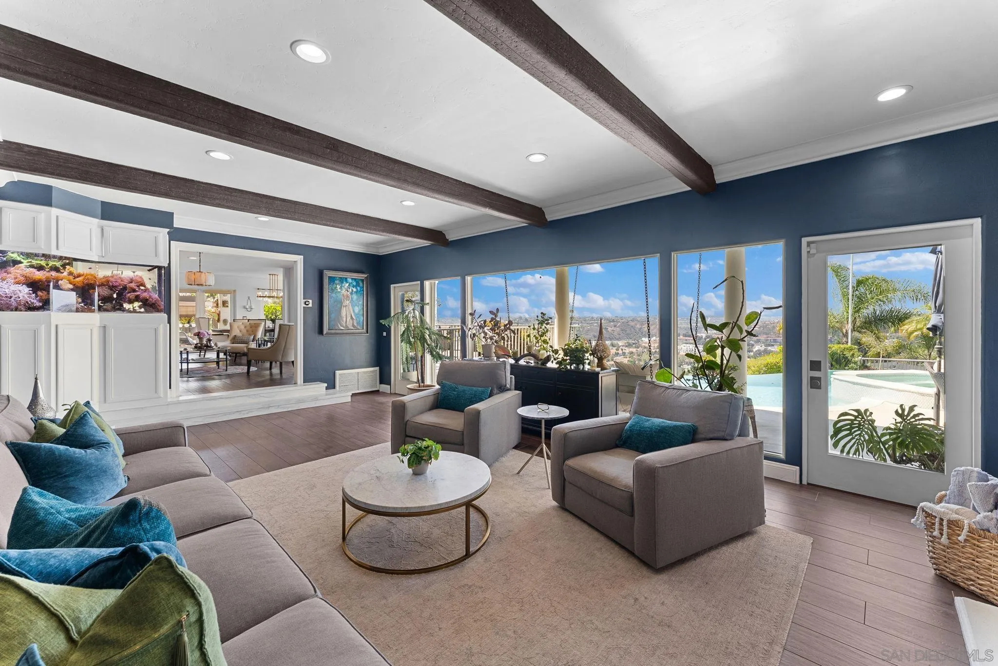 4136 Palisades Road San Diego, CA 92116 - Photo 10 of 68