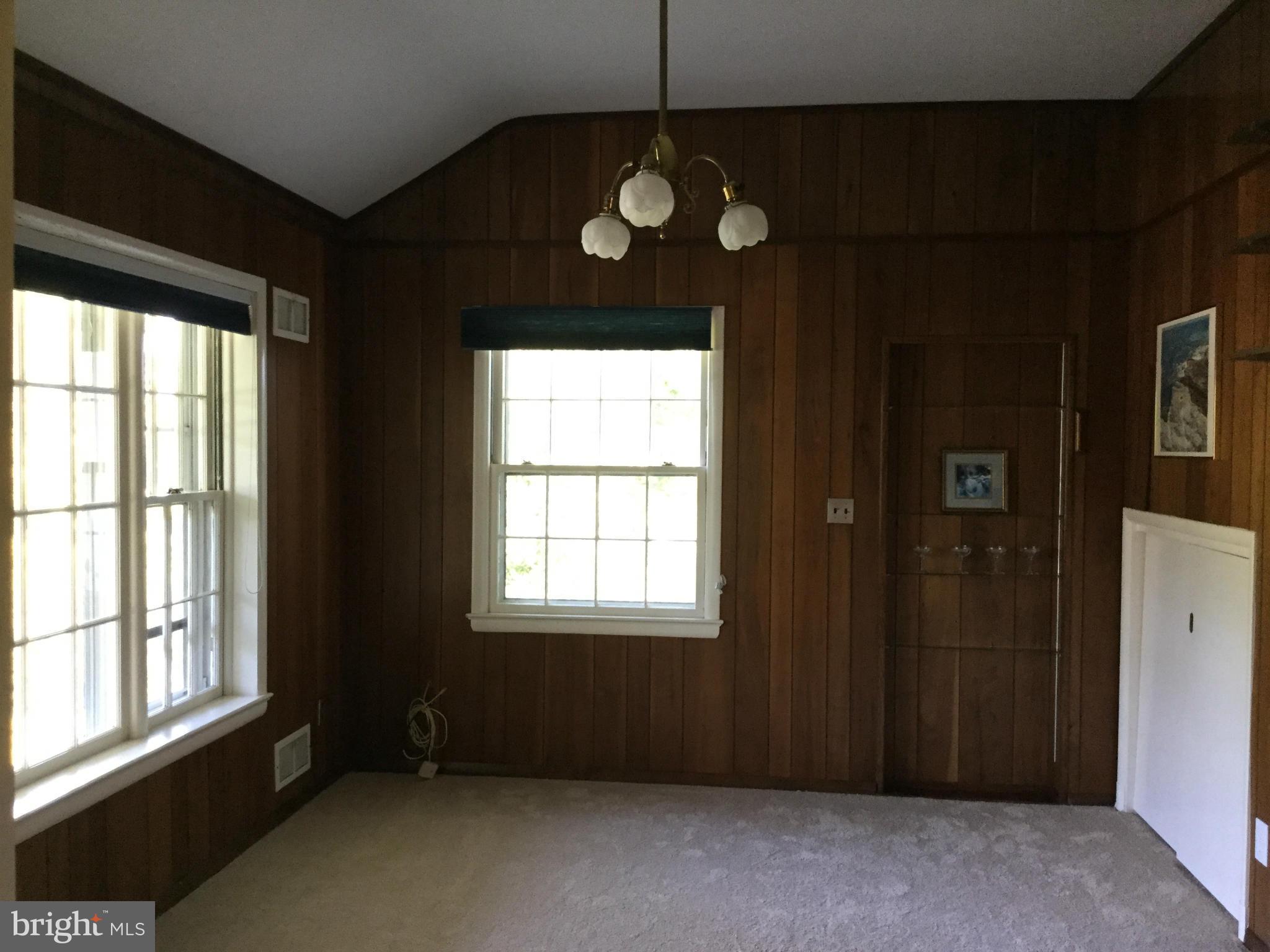 1922 Norvale Road Silver Spring, MD 20906 - Photo 10 of 30 Main level bedroom or study