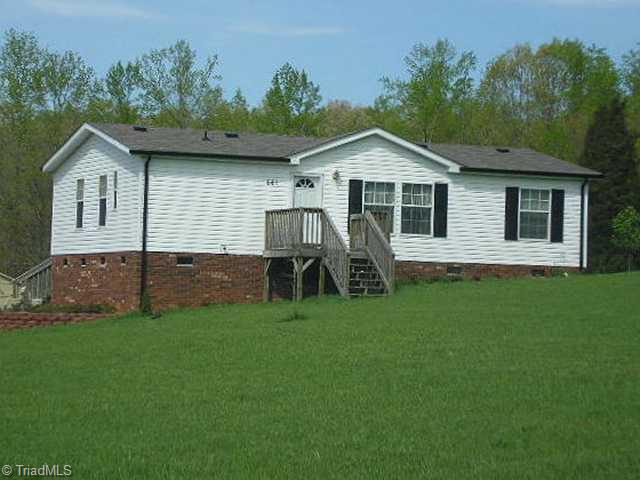 661 Luck Road, Unit 1 Asheboro, NC 27205 - Photo 1 of 16 Exterior Front.