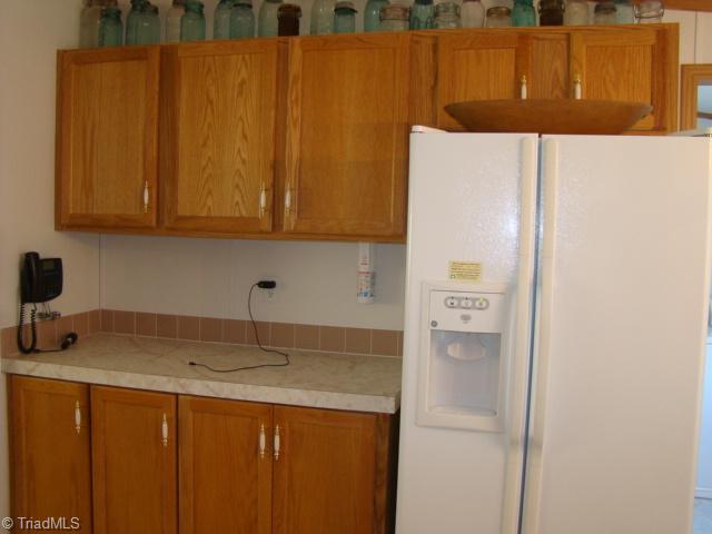 661 Luck Road, Unit 1 Asheboro, NC 27205 - Photo 7 of 16 Kitchen.