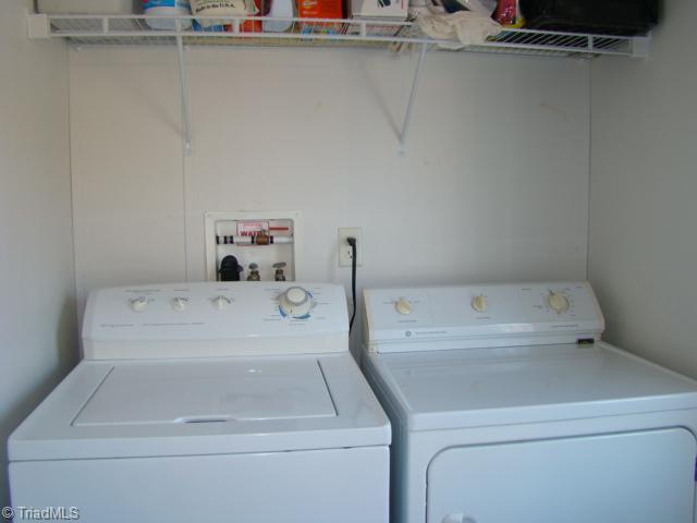 661 Luck Road, Unit 1 Asheboro, NC 27205 - Photo 8 of 16 Laundry Room.