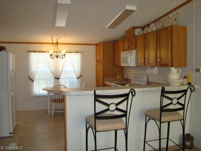 661 Luck Road, Unit 1 Asheboro, NC 27205 - Photo 9 of 16 Kitchen.