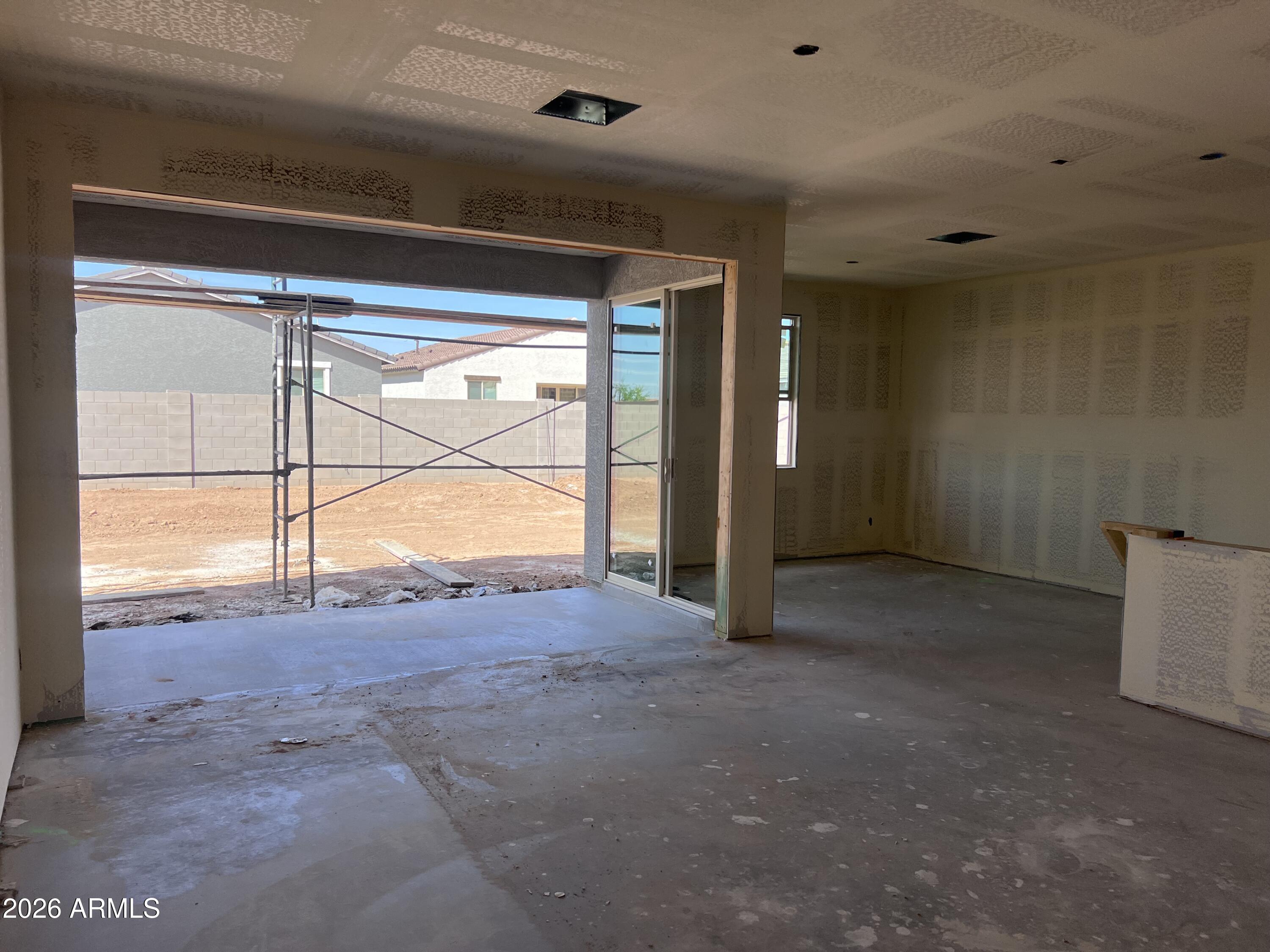 9626 West Gaby Road Tolleson, AZ 85353 - Photo 5 of 15 a view of an empty room