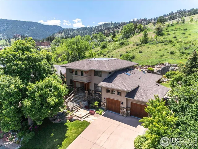 $4,375,000 | 2675 Dakota Place, Unit (NEWLANDS), Boulder, CO 80304