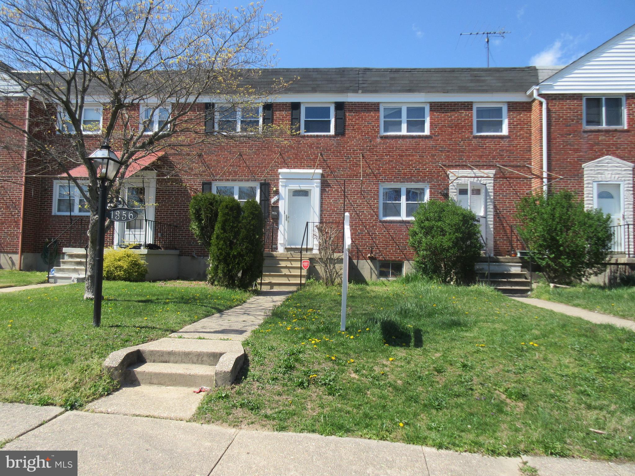 1356 Deanwood Road Baltimore, MD 21234 - Photo 1 of 30 Exterior Front