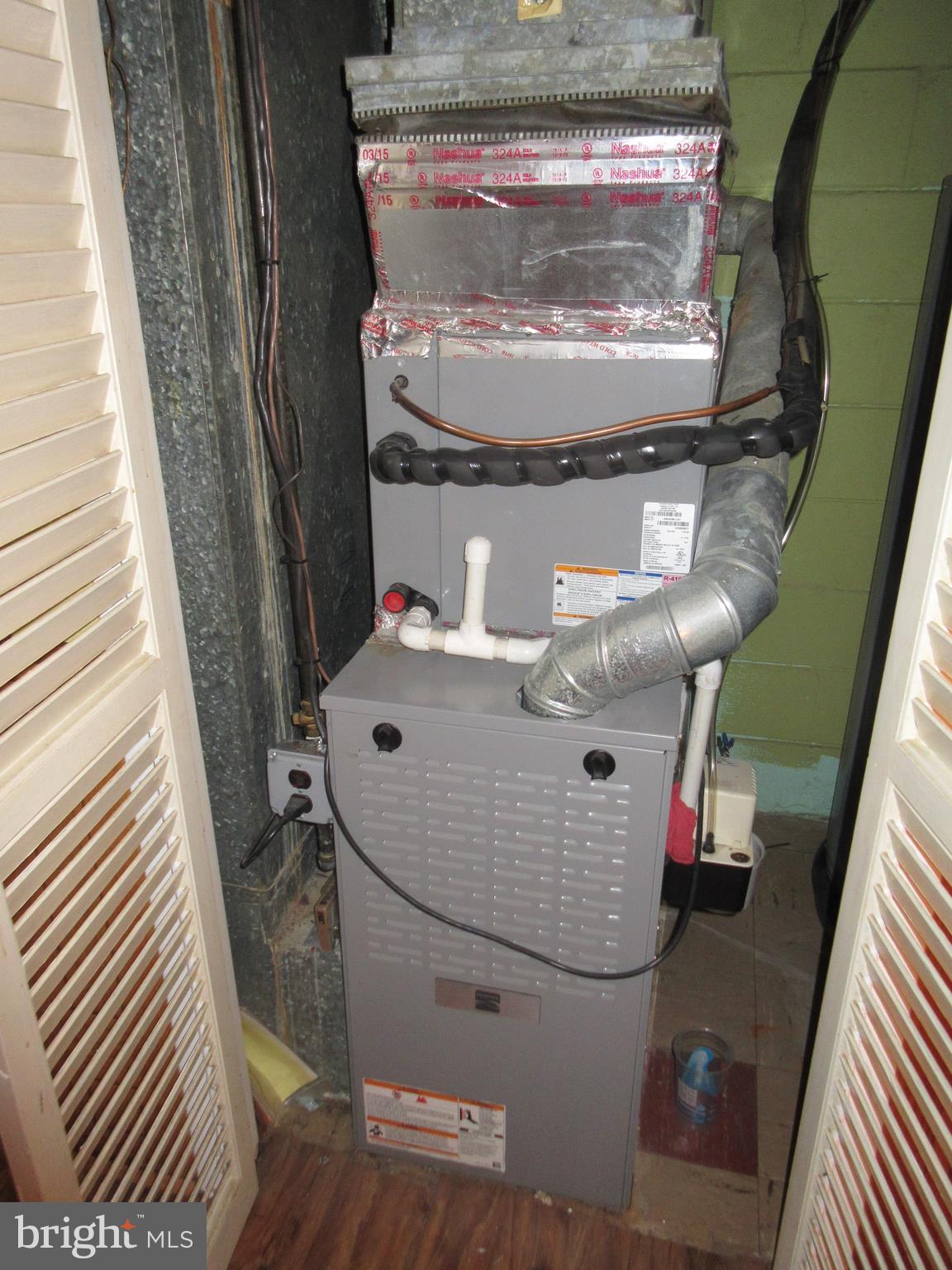 1356 Deanwood Road Baltimore, MD 21234 - Photo 12 of 30 FURNANCE