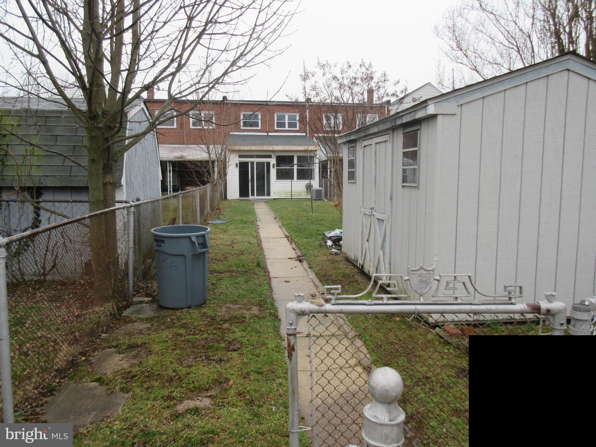 1356 Deanwood Road Baltimore, MD 21234 - Photo 20 of 30 STORAGE SHED