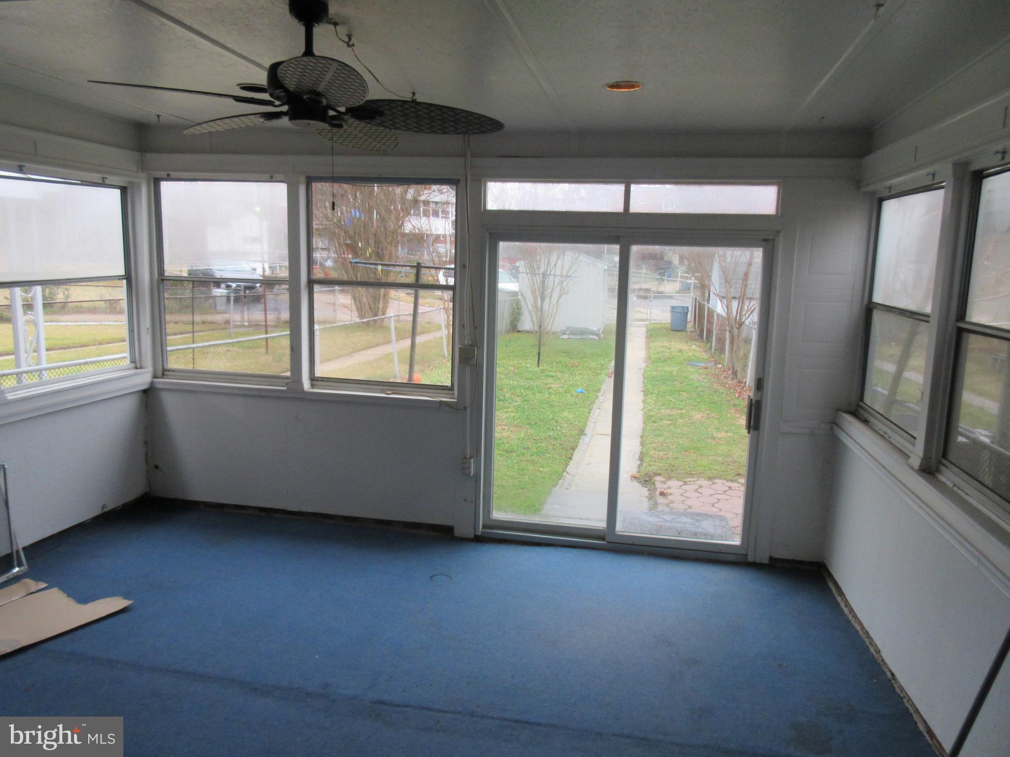 1356 Deanwood Road Baltimore, MD 21234 - Photo 23 of 30 enclosed patio
