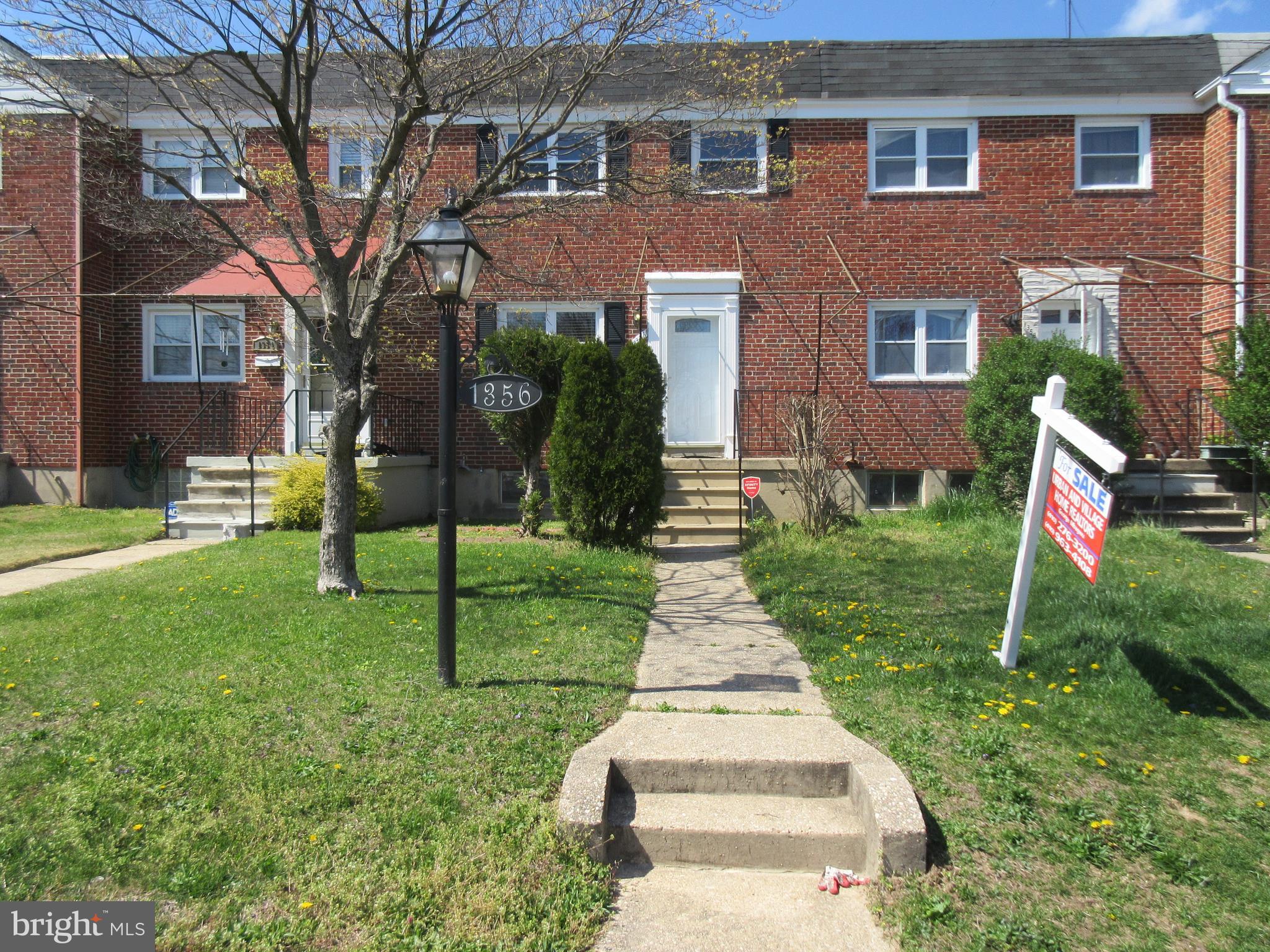 1356 Deanwood Road Baltimore, MD 21234 - Photo 29 of 30 exterior front