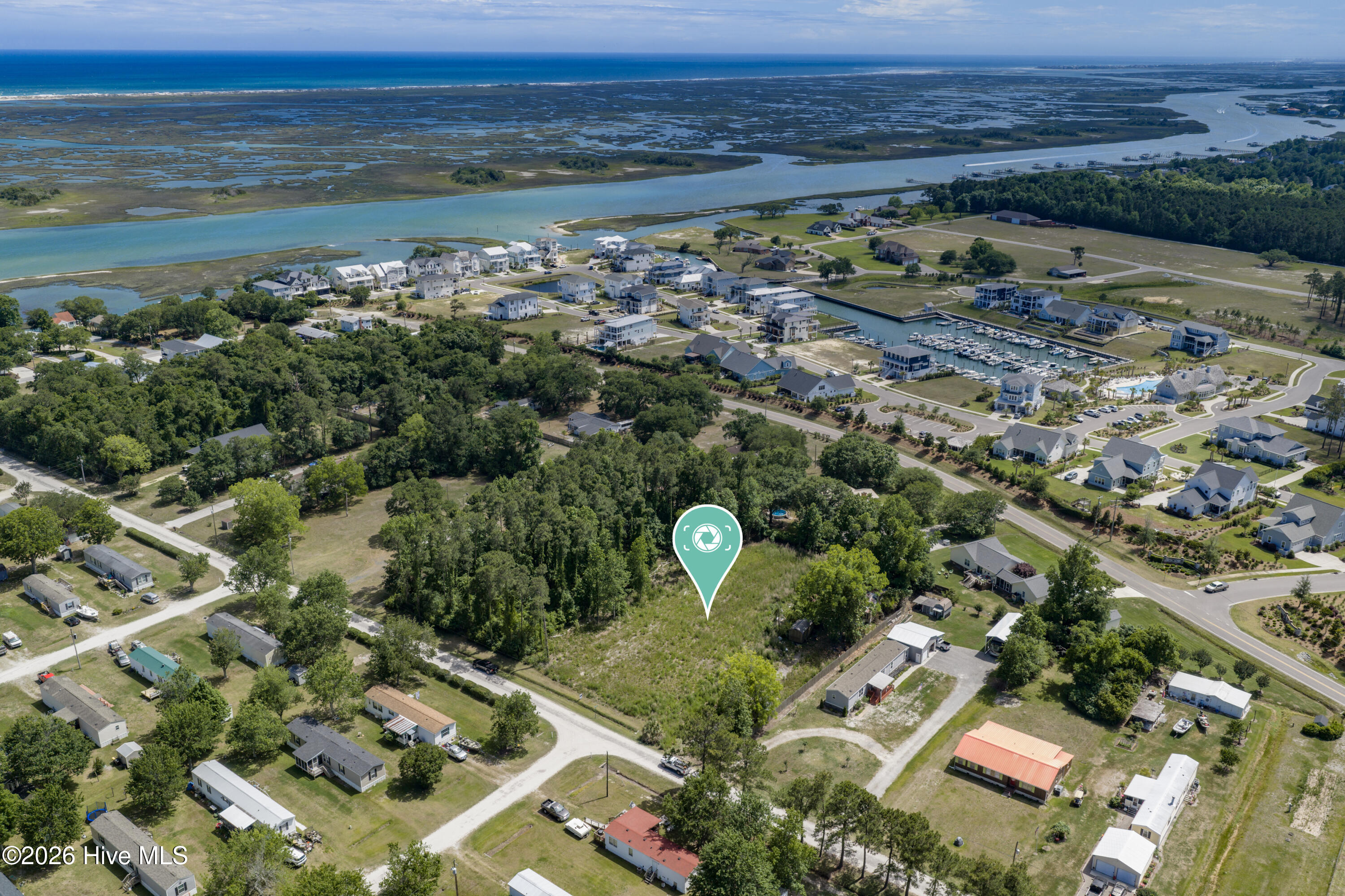 0 Howards Channel Drive Hampstead, NC 28443 - Photo 12 of 13 DJI_20260522065853_0377_D copy