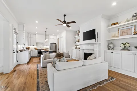 $820,000 | 1112 Kentlands Drive, Durham, NC 27713