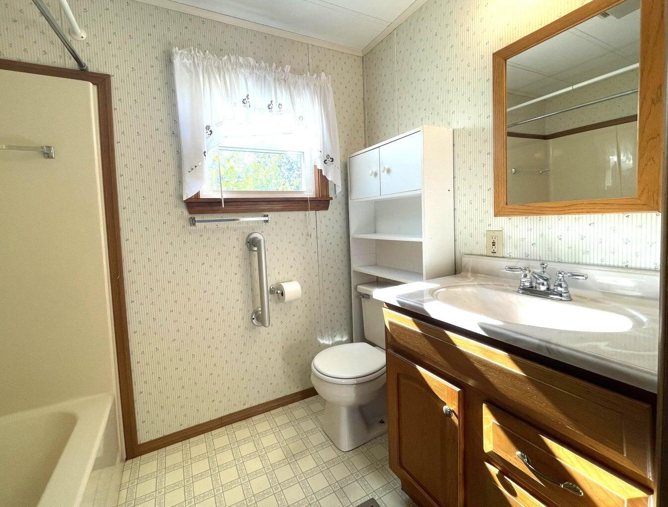 2 Arlene Lane Windham, ME 04062 - Photo 15 of 21 Full Bath tub 1