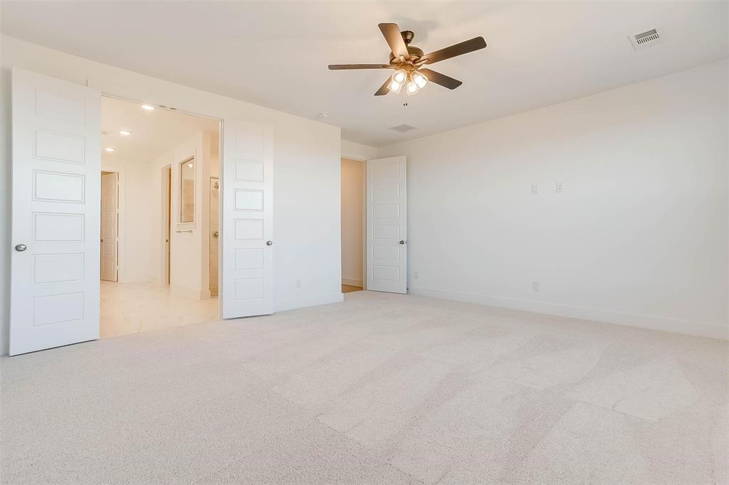 826 Feathergrass Place Haslet, TX 76052 - Photo 18 of 35 a view of an empty room