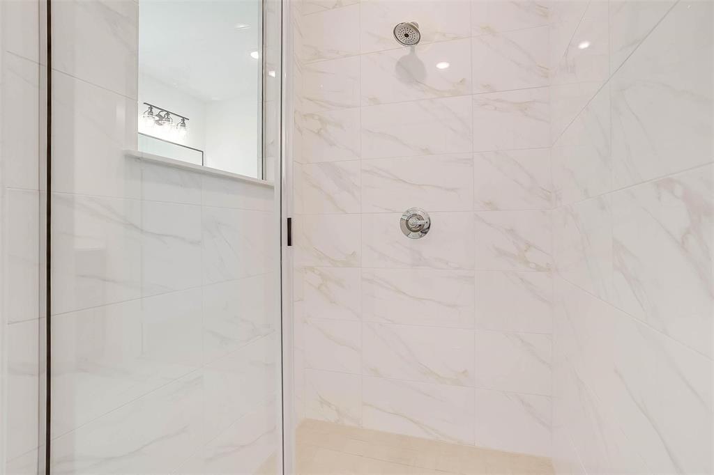 826 Feathergrass Place Haslet, TX 76052 - Photo 21 of 35 a bathroom with a shower